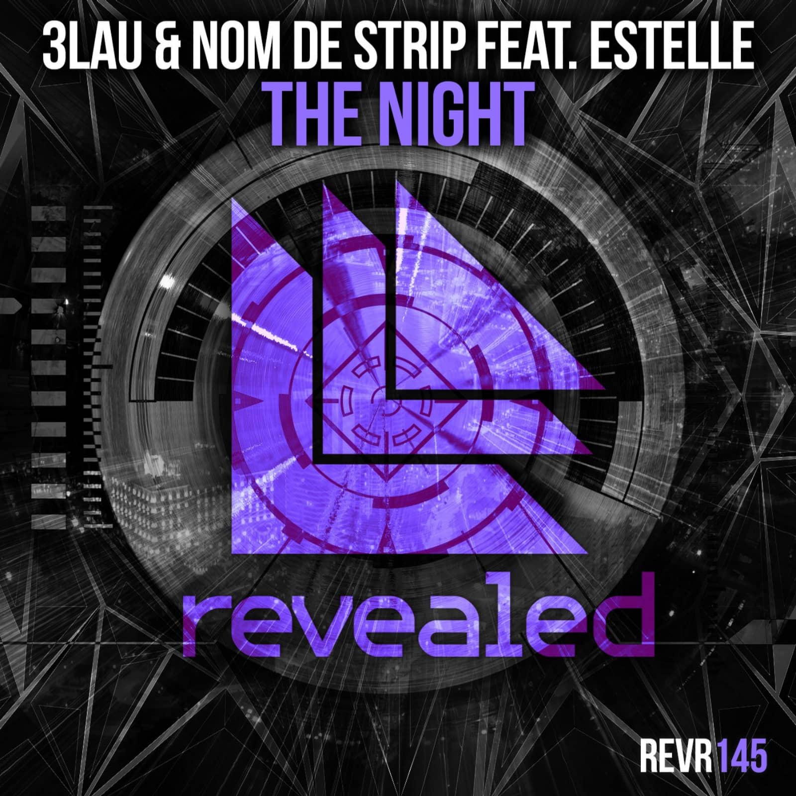 3LAU & Nom De Strip Feat. Estelle — The Night
